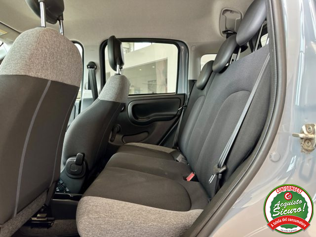 FIAT Panda usata, con Chiusura centralizzata telecomandata
