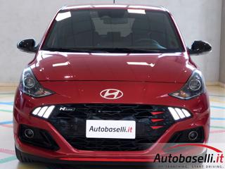 HYUNDAI i10 usata, con Boardcomputer