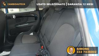 MINI Countryman usata 90