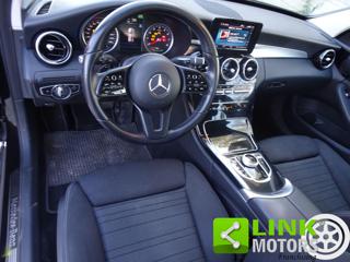 MERCEDES-BENZ C 300 usata 33