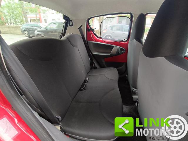 TOYOTA Aygo usata 29