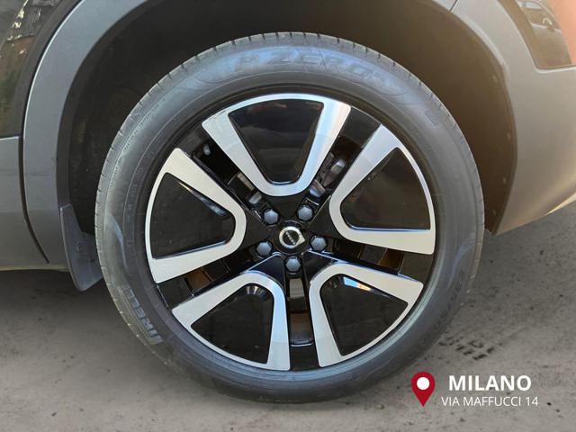 VOLVO XC40 usata, con Filtro antiparticolato