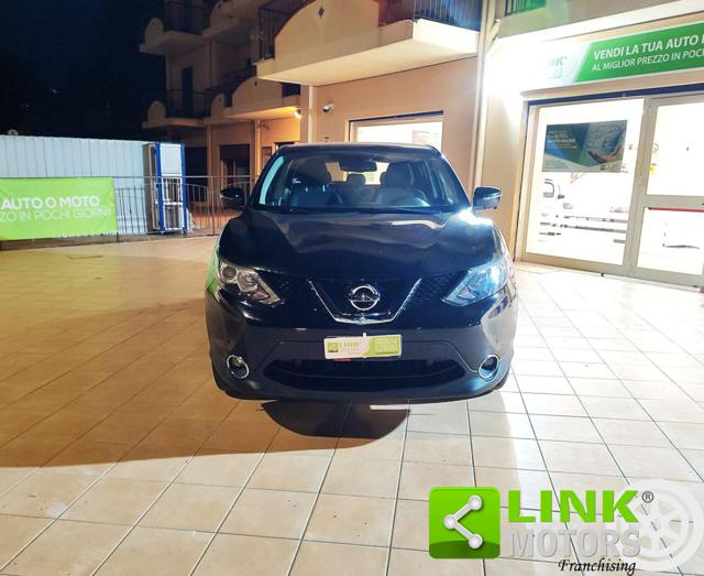 NISSAN Qashqai usata, con Airbag