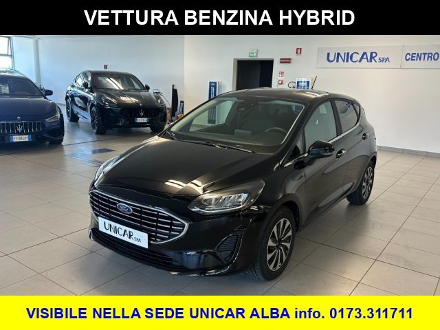 FORD Fiesta usata, con ABS