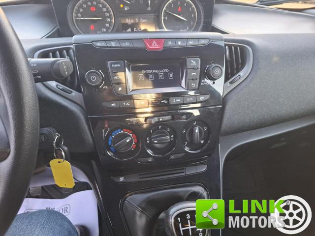 LANCIA Ypsilon usata, con Airbag Passeggero