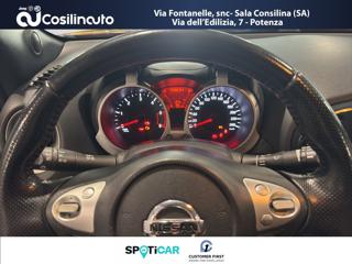NISSAN Juke usata, con Immobilizzatore elettronico