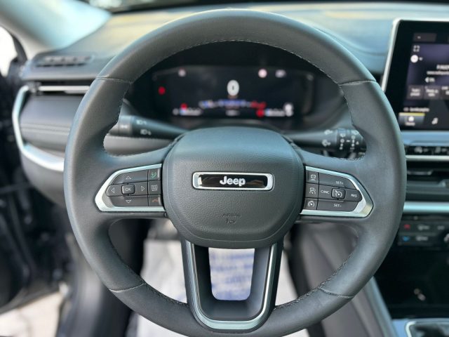 JEEP Compass usata, con Chiusura centralizzata