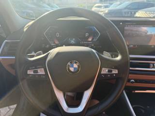 BMW 320 usata, con Volante in pelle