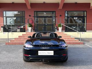 PORSCHE Boxster usata, con Alzacristalli elettrici