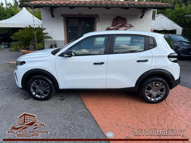 CITROEN C3 usata, con Airbag
