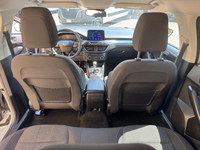 FORD Focus usata, con Cronologia tagliandi