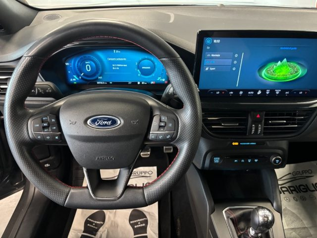 FORD Focus usata, con Climatizzatore