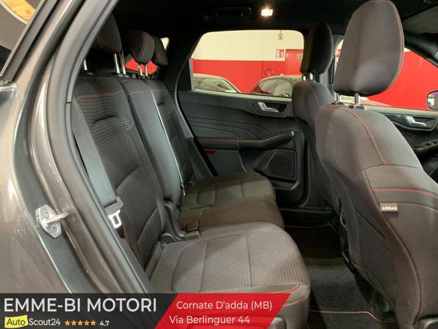 FORD Kuga usata, con Immobilizzatore elettronico