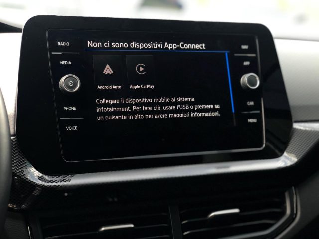 VOLKSWAGEN T-Cross usata, con Specchietti laterali elettrici