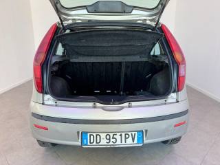 FIAT Punto usata, con Immobilizzatore elettronico