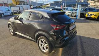 NISSAN Juke usata, con Antifurto