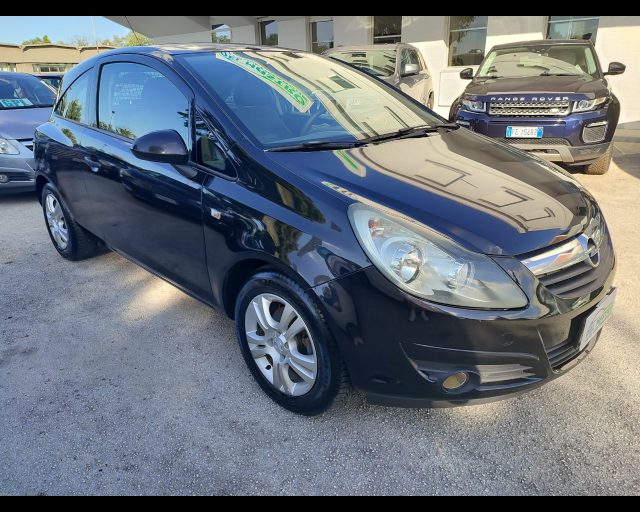 OPEL Corsa usata, con Specchietti laterali elettrici