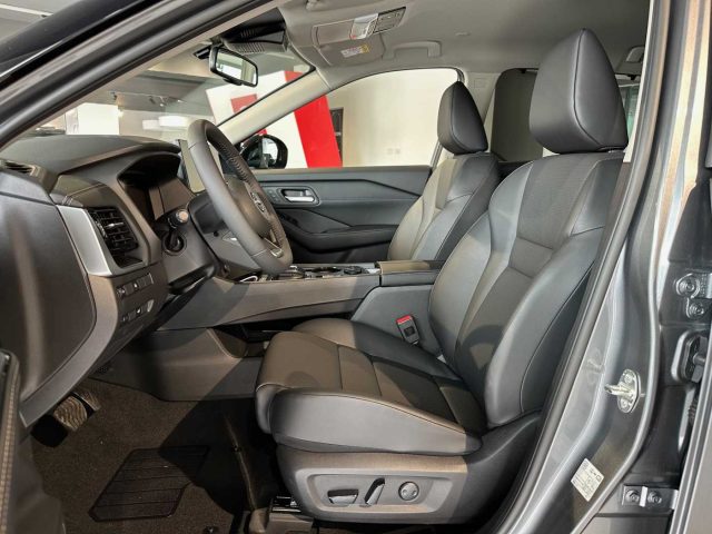 NISSAN X-Trail usata, con Controllo trazione