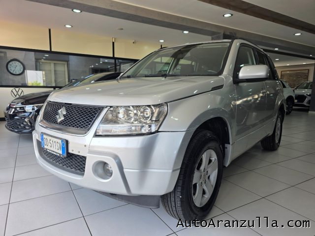 SUZUKI Grand Vitara usata, con ABS