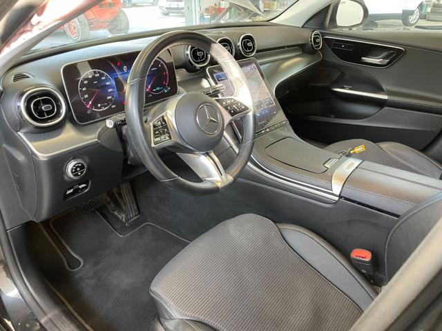 MERCEDES-BENZ C 220 usata, con ESP