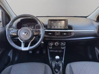 KIA Picanto usata, con Immobilizzatore elettronico