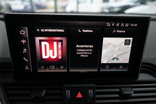 AUDI Q5 usata, con ESP