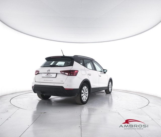 SEAT Arona usata 2