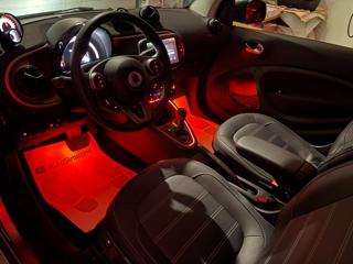 SMART ForTwo usata, con Interni in pelle