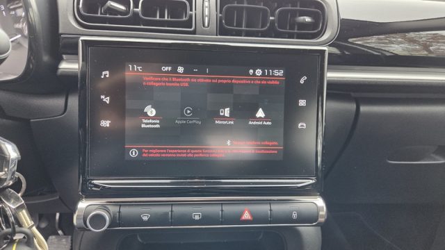 CITROEN C3 usata, con Autoradio digitale