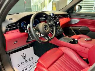 MASERATI Grecale usata, con Interni in pelle