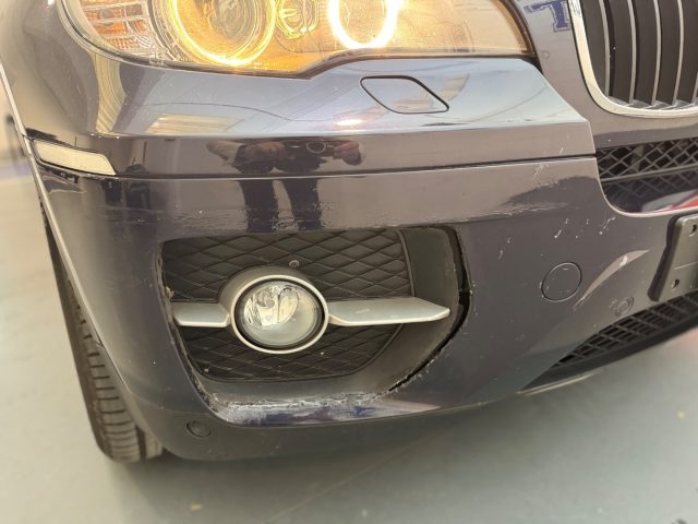 BMW X6 usata, con Volante in pelle