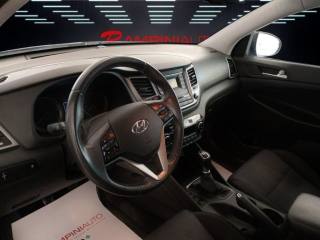 HYUNDAI Tucson usata 13