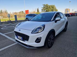 FORD Puma 1.5 EcoBlue 120 CV S&S Titanium