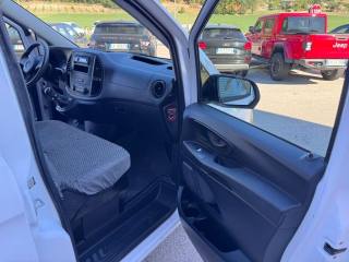 MERCEDES-BENZ Vito usata, con ESP