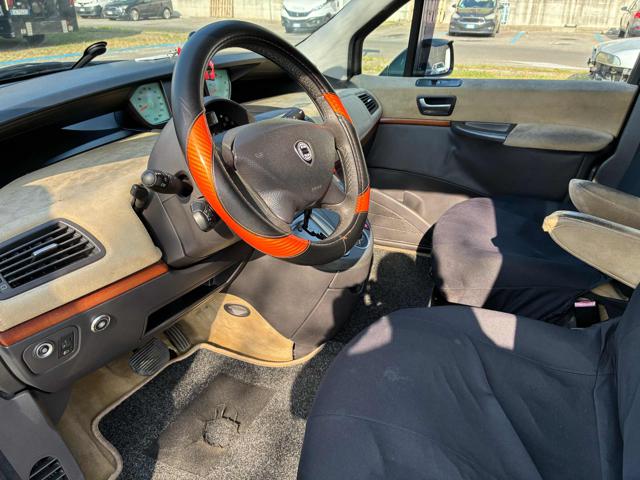 LANCIA Phedra usata, con Autoradio