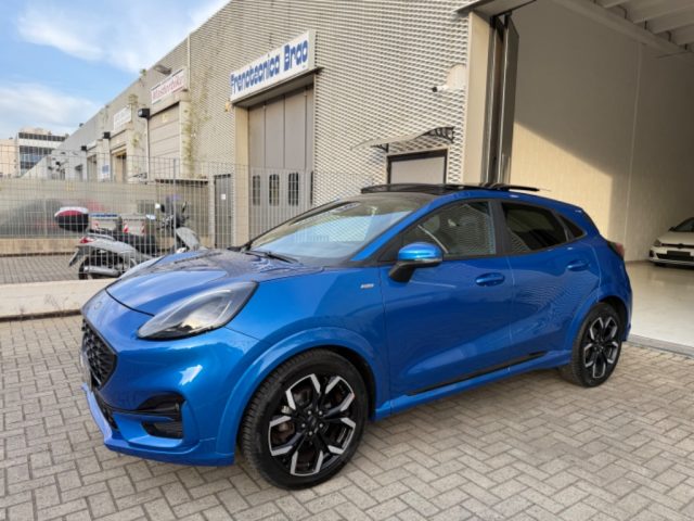 FORD Puma usata, con Airbag laterali