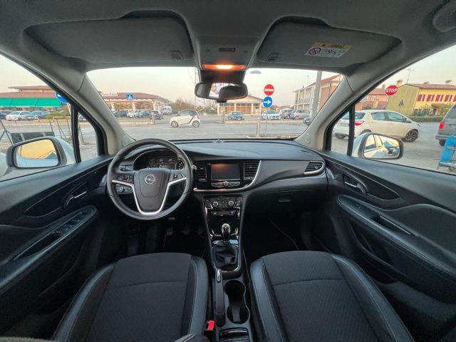 OPEL Mokka X usata, con Servosterzo