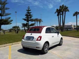 FIAT 500C usata, con Specchietti laterali elettrici