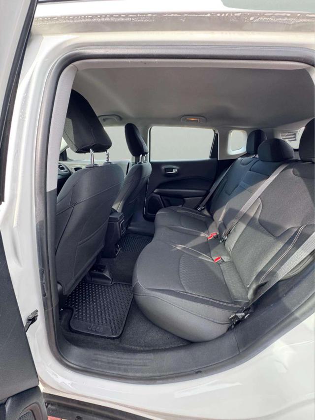 JEEP Compass usata, con Airbag testa