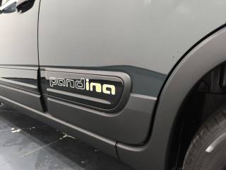 FIAT Pandina usata, con Touch screen