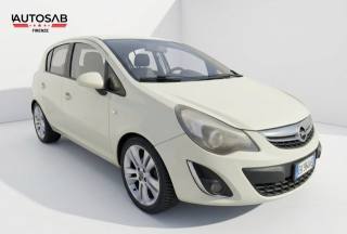 OPEL Corsa usata, con Airbag laterali