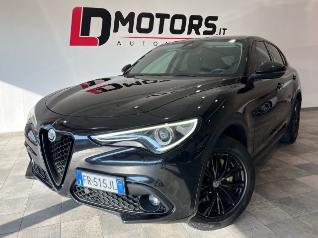 ALFA ROMEO Stelvio usata, con Airbag