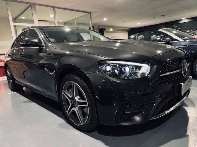 MERCEDES-BENZ E 300 usata, con Airbag Passeggero