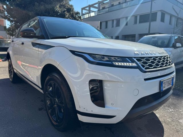 LAND ROVER Range Rover Evoque usata, con Airbag laterali