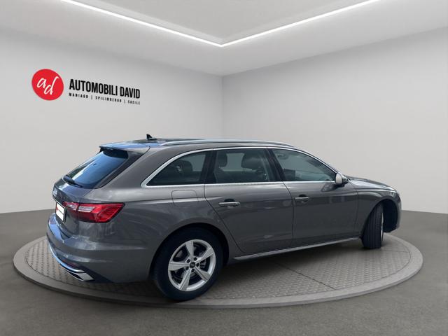 AUDI A4 usata, con Airbag Passeggero