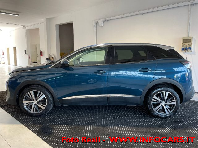 PEUGEOT 3008 usata, con Controllo automatico clima