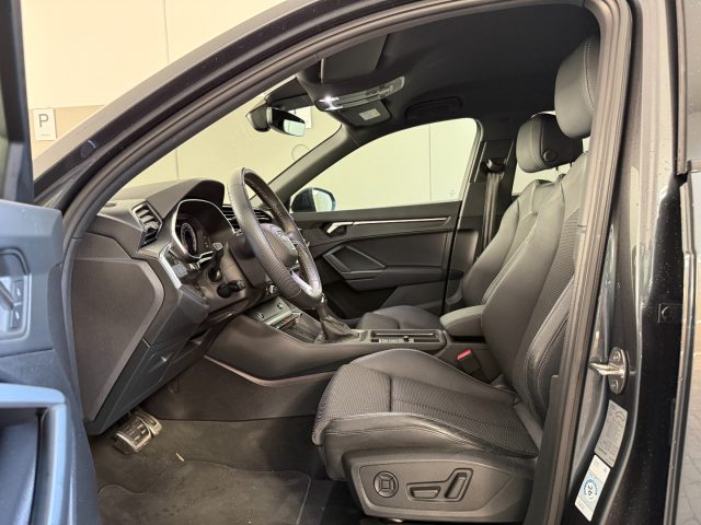 AUDI Q3 usata, con Airbag Passeggero