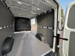 VOLKSWAGEN Crafter usata, con ESP