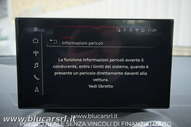 AUDI Q2 usata, con Airbag testa