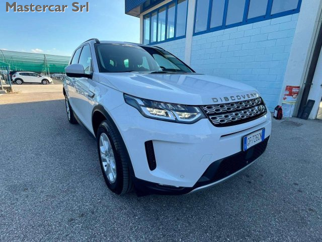 LAND ROVER Discovery Sport usata, con Airbag